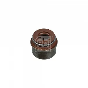 FEBI BILSTEIN Маслосъемный колпачок 02741 для ALFA ROMEO AUDI FIAT MITSUBISHI synthetic.ua - Фото 1