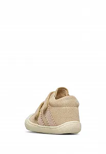 Кроссовки Naturino из велюровой кожи synthetic.ua - Фото 1