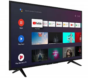 Телевізор 43" JVC LT-43VAF3055 / Full HD / 50 Гц / LCD / Smart TV / Wi-Fi / Bluetooth / T2 ціна на synthetic.ua - Фото 1 Телевізор 43" JVC LT-43VAF3055 / Full HD / 50 Гц / LCD / Smart TV / Wi-Fi / Bluetooth / T2 synthetic.ua - Фото 1