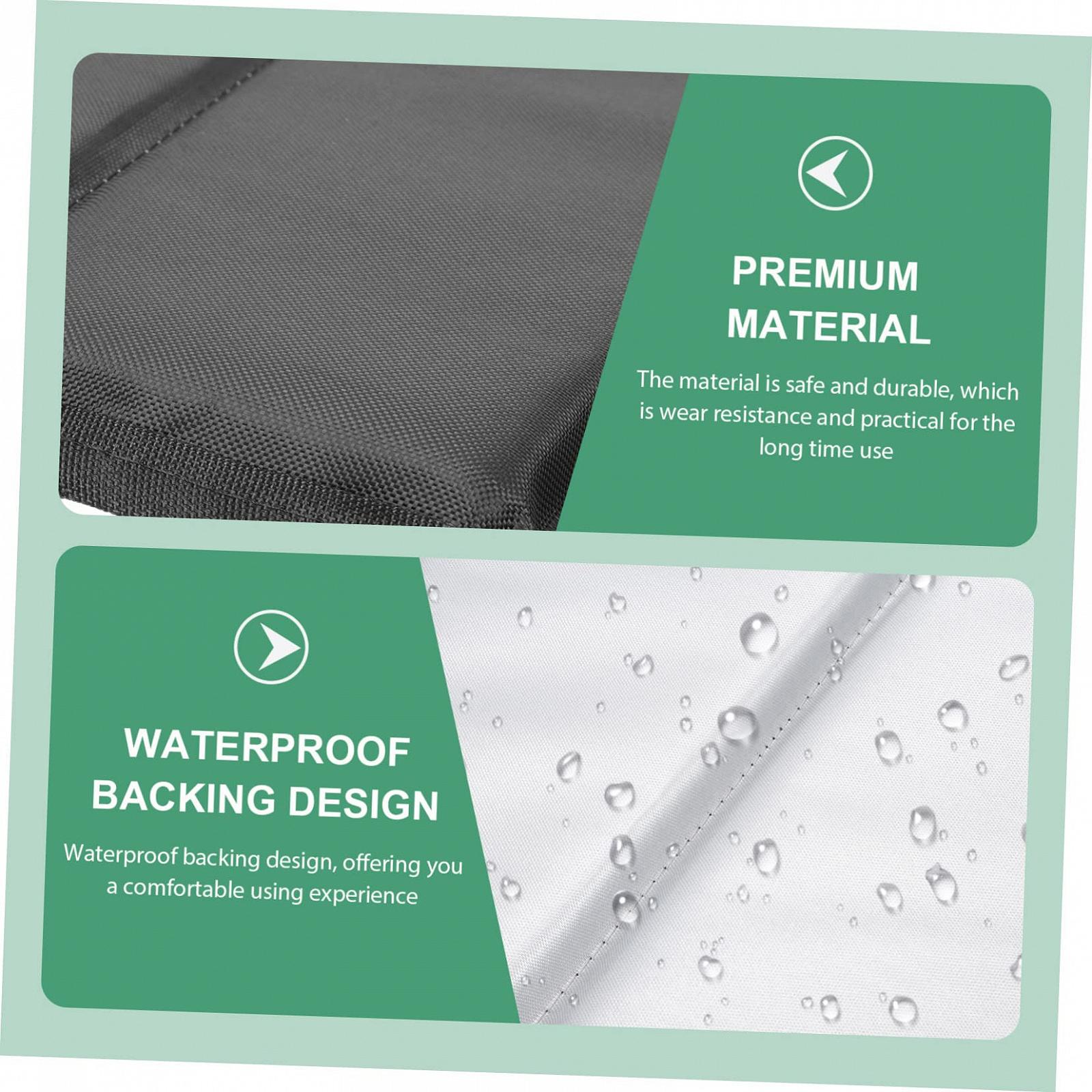 Мат Toddmomy Foam Oxford Fabric, фото №4