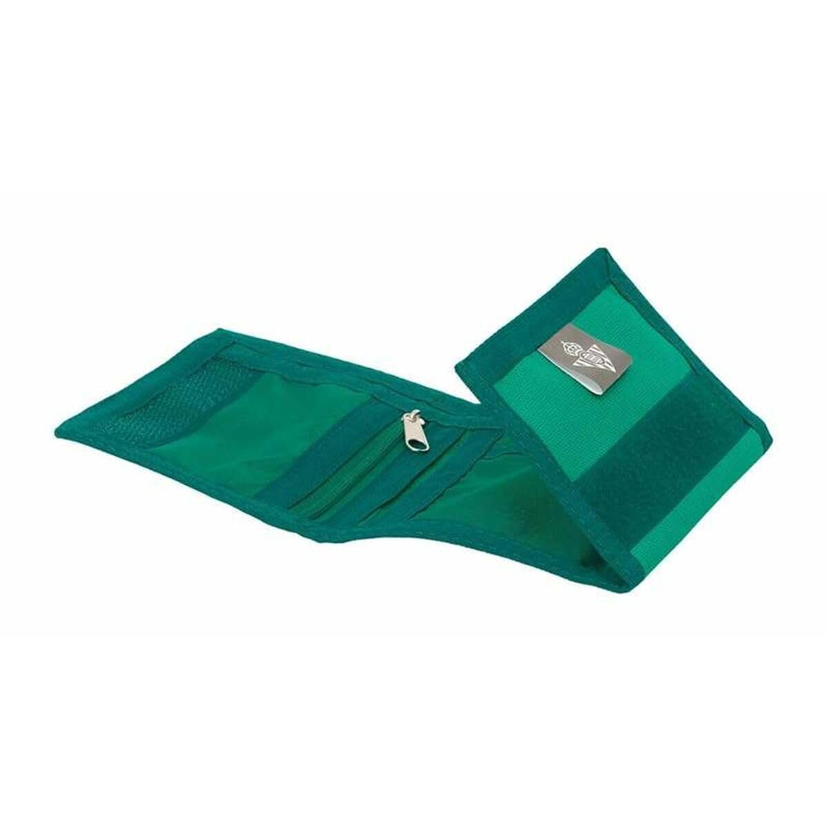 Кошелек Safta Real BETIS BALOMPIÉ с изголовьем Зеленый (морская волна) 12.5 x 9.5 см, M, фото №4