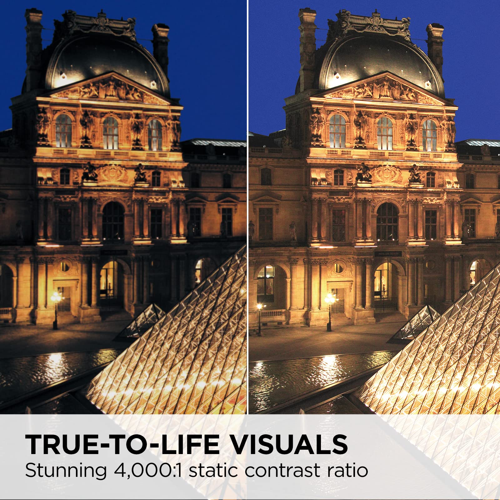 Монитор ViewSonic Office VA2715-2K-MHD 27 дюймов QHD HDMI VGA Чёрный, фото №3 Монитор ViewSonic Office VA2715-2K-MHD 27 дюймов QHD HDMI VGA Чёрный, фото №3