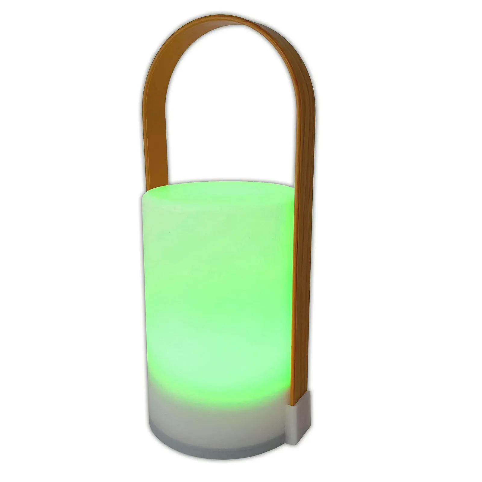 Настільна світлодіодна лампа HAC24 10 x 11.6 x 26.2 см Теплий білий або зміна кольорів, фото №5