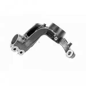 Поворотный кулак VAICO V10-5121 Green Mobility Parts для SEAT SKODA synthetic.ua - Фото 1