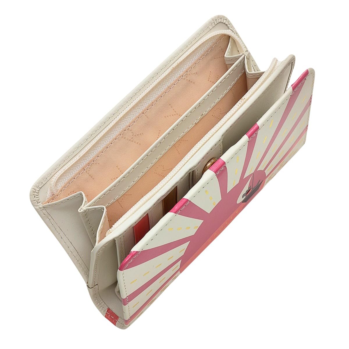 Гаманець біфолд RADLEY London Sailing Into The Sunset Medium Natural, фото №4