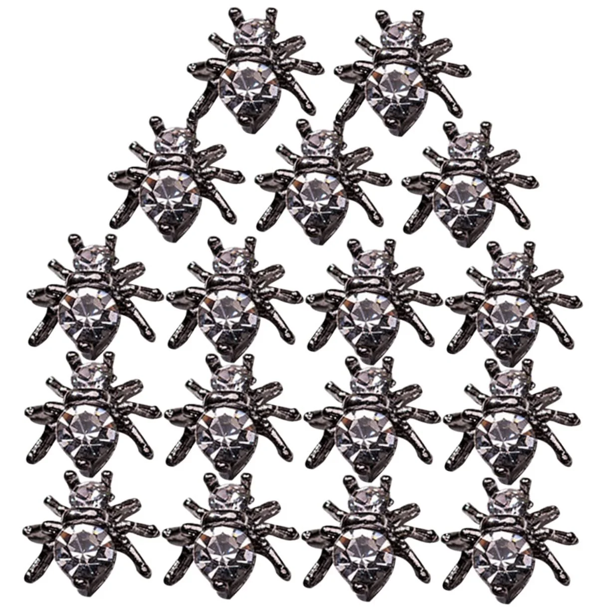 Павук FRCOLOR Вінтаж 3D, 60 шт, фото №6