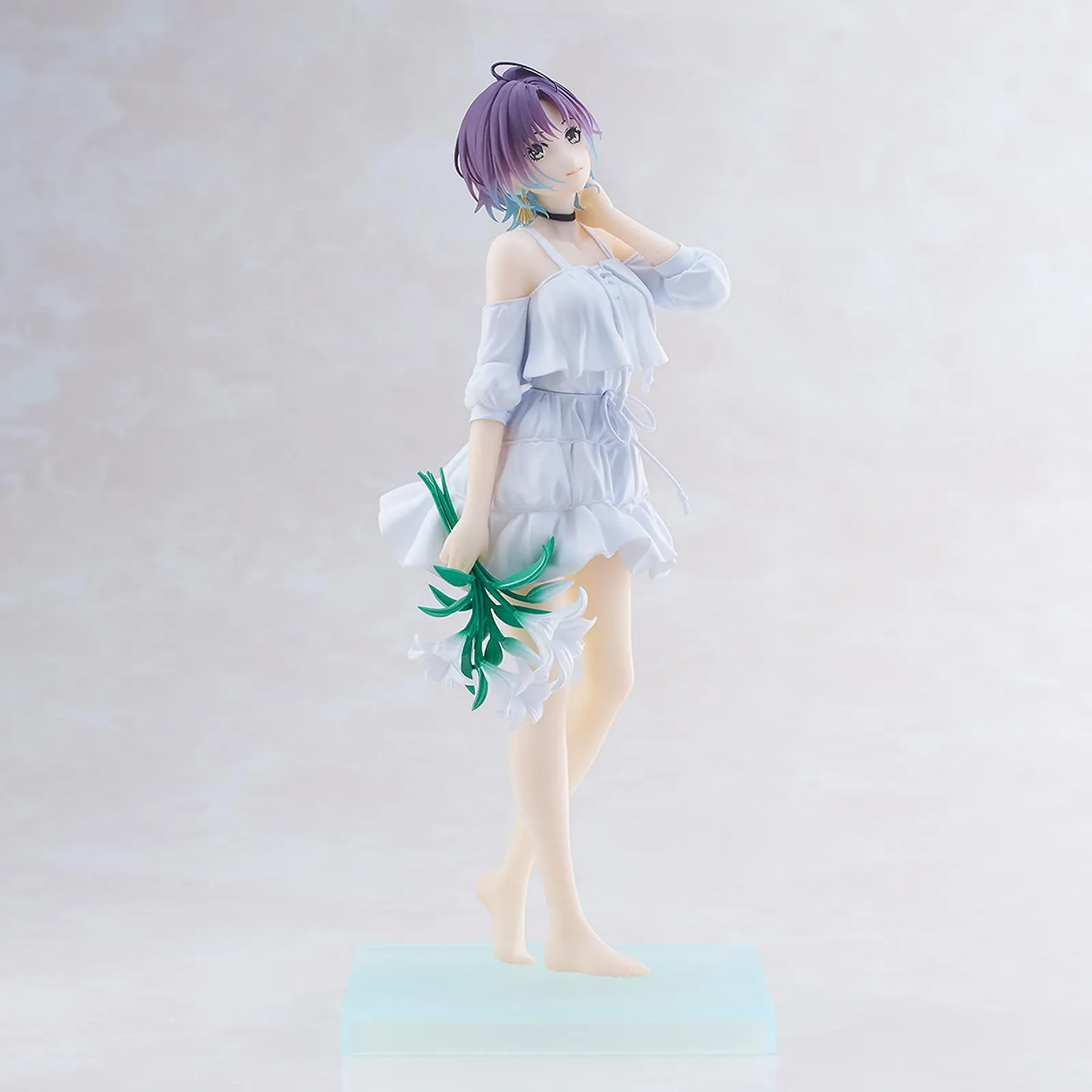 Фігурка Banpresto The Idolm@Ster Shiny Colors Emotional Lens Toru Asakura 20 см, різнокольорова, фото №2