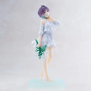 Фигурка Banpresto The Idolm@Ster Shiny Colors Emotional Lens Toru Asakura 20 см, разноцветная synthetic.ua - Фото 1