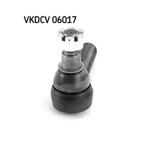 Наконечник рульової тяги SKF VKDCV 06017 для RENAULT VOLVO RENAULT TRUCKS, фото №2