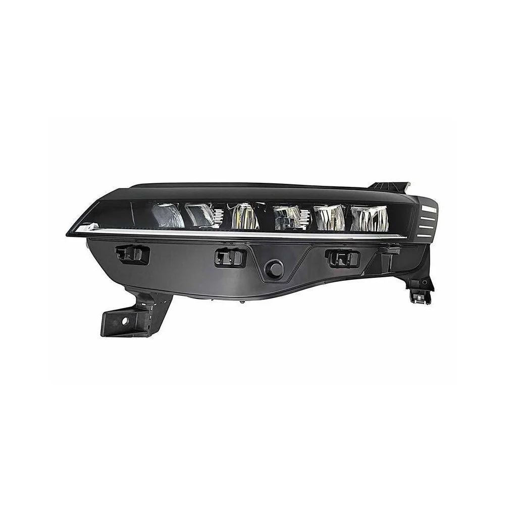 Фара HELLA 1ZX 015 143-831 для RENAULT левая, фото №1