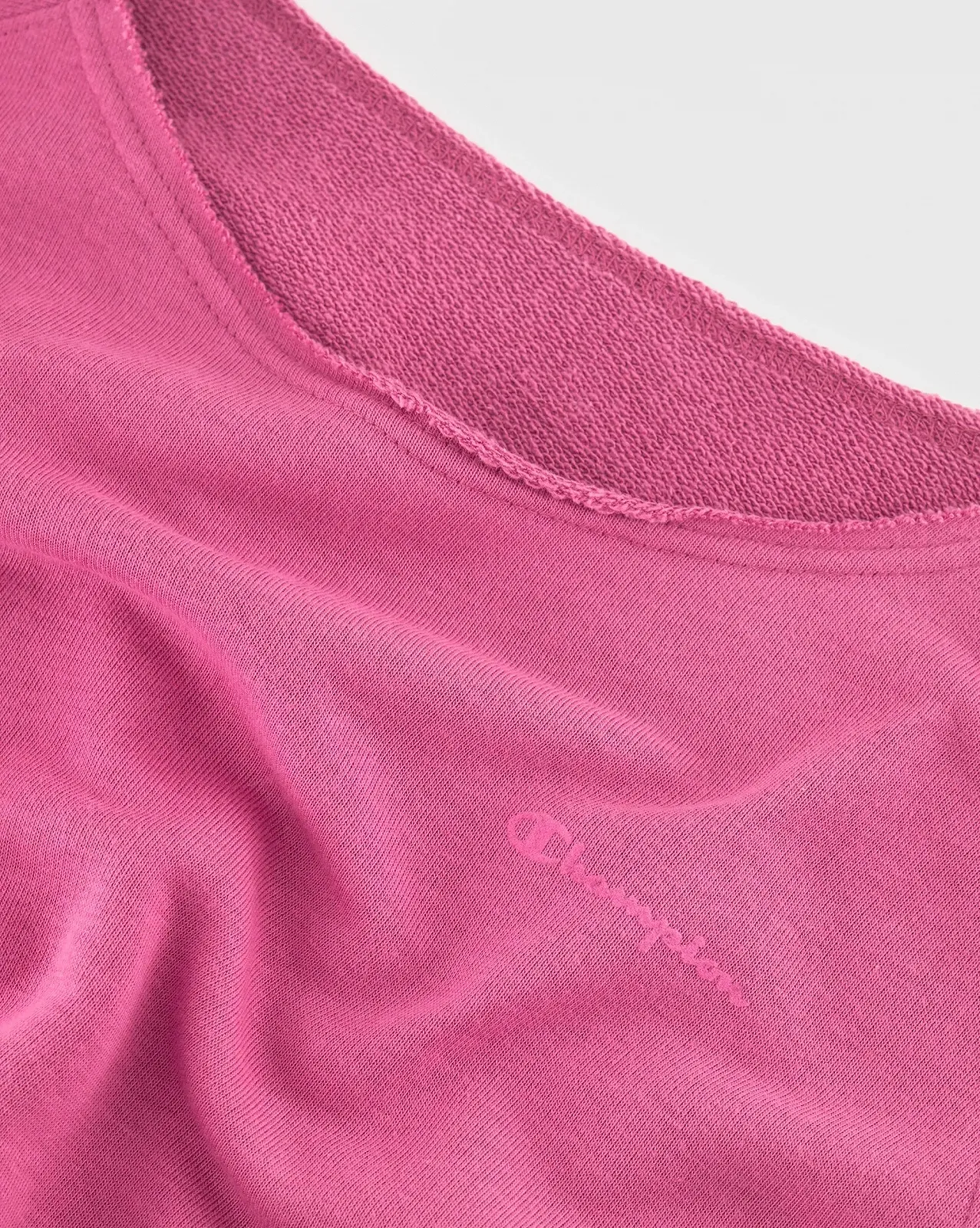 Женская Толстовка Champion Legacy Minimalist Resort W-Spring Terry, фото №3