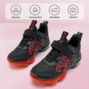 Дитячі кросівки JMFCHI спортивні для хлопчиків synthetic.ua - Фото 1