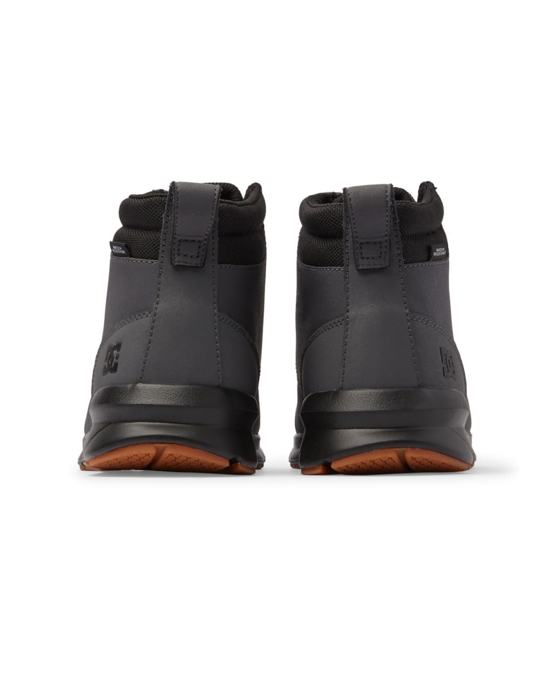 Ботинки DC Shoes Mason 2 ADYS700216 Водостойкие кожаные мужские, фото №6