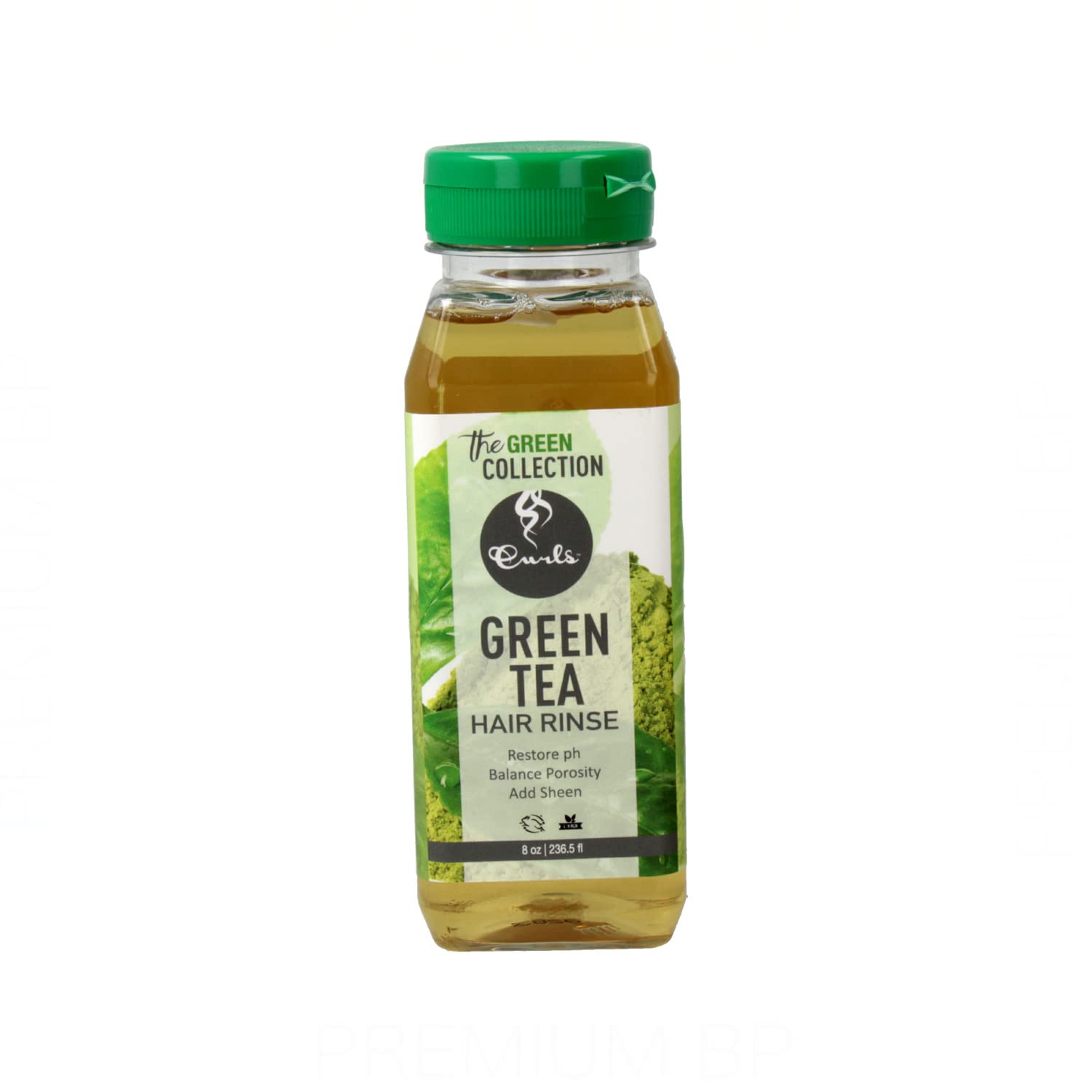 Кондиционер Curls Green Tea Hair Rinse 237 мл, фото №1