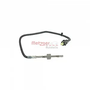 Датчик температури відпрацьованих газів METZGER 0894135 для MERCEDES-BENZ - Фото 1