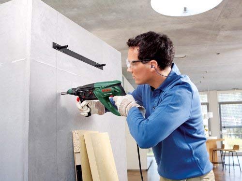 Перфоратор Bosch PBH 3000-2 FRE 750 Вт с патроном SDS в кейсе, фото №7