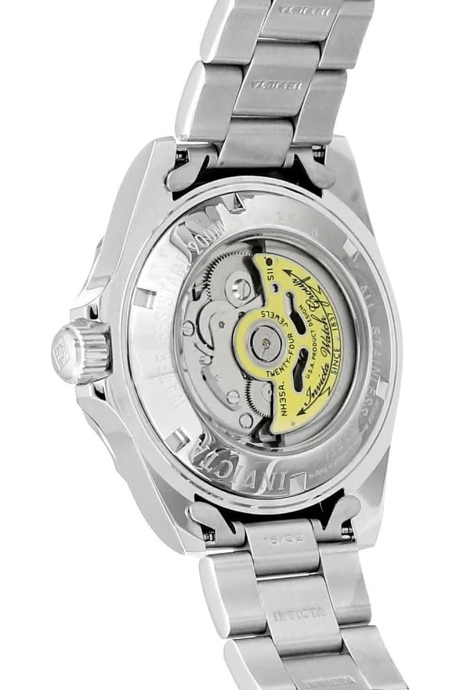 Часы автоматические Invicta Pro Diver 40 мм, фото №4 Часы автоматические Invicta Pro Diver 40 мм, фото №4