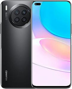 Смартфон Huawei nova 8i 6.67'' 6/128GB 4G 2-SIM 8-ядер Android 10 Starry Black - Фото 1
