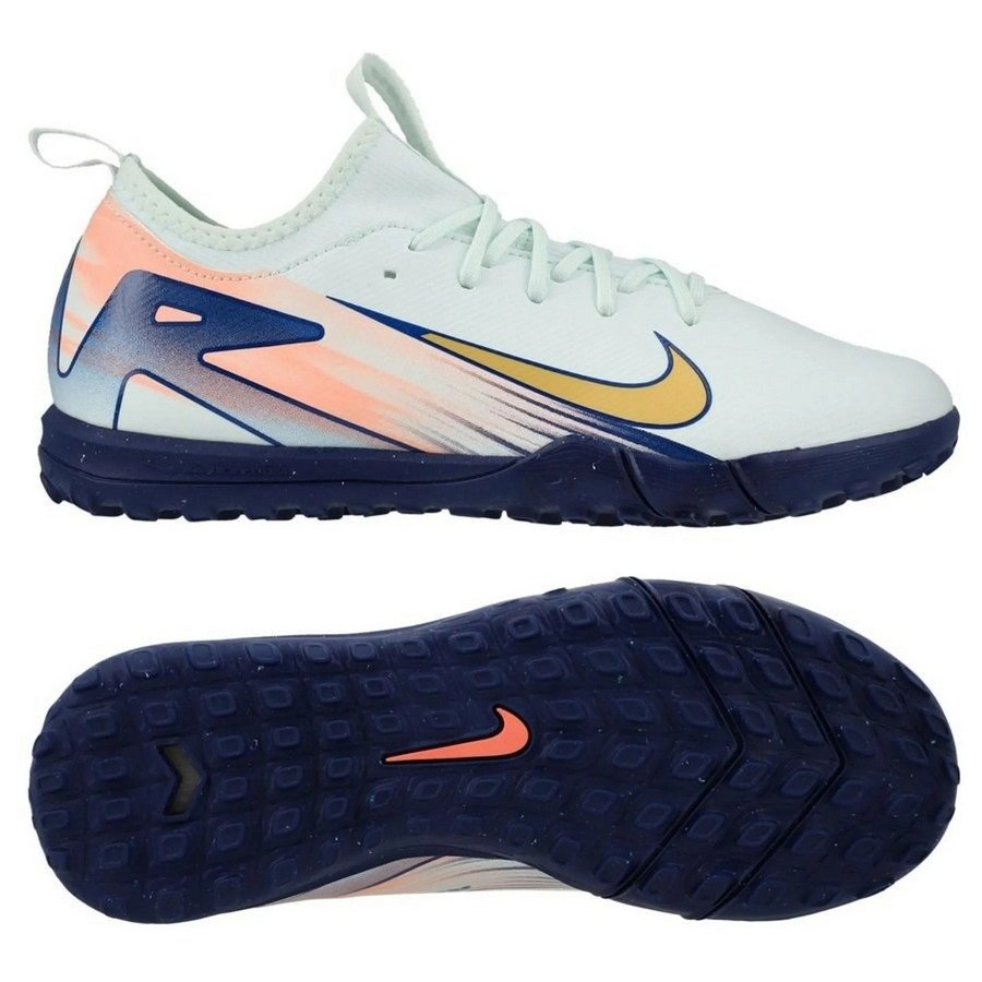 Бутсы Nike JR ZOOM VAPOR 16 ACAD MDS TF Размер 37.5, фото №1