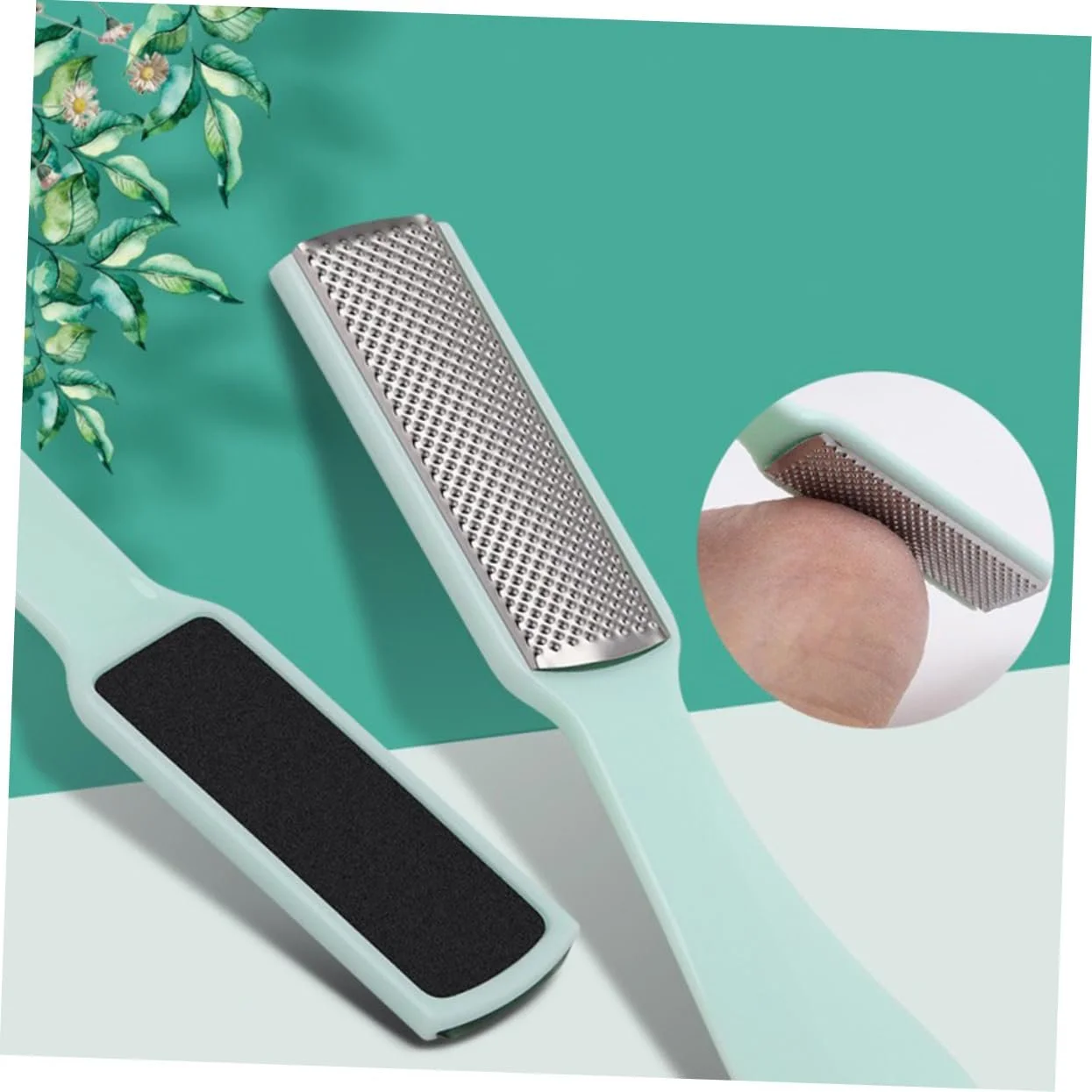 Набор инструментов для педикюра Healvian из нержавеющей стали, 10 штук, фото №9 Набор инструментов для педикюра Healvian из нержавеющей стали, 10 штук, фото №9