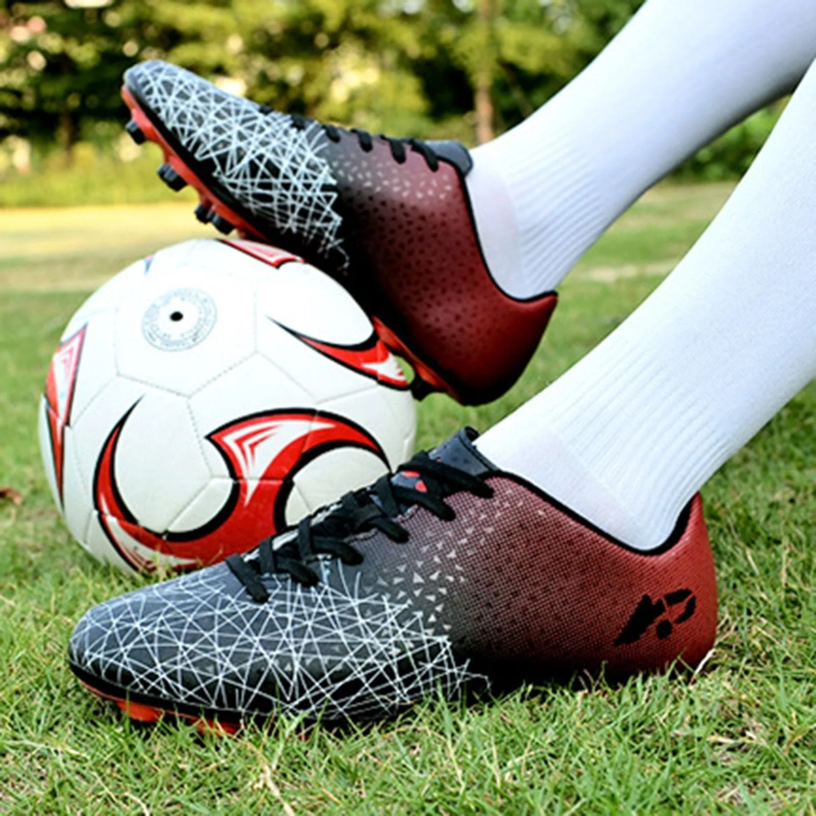 Футбольні бутси Дитячі для хлопчиків, фото №5