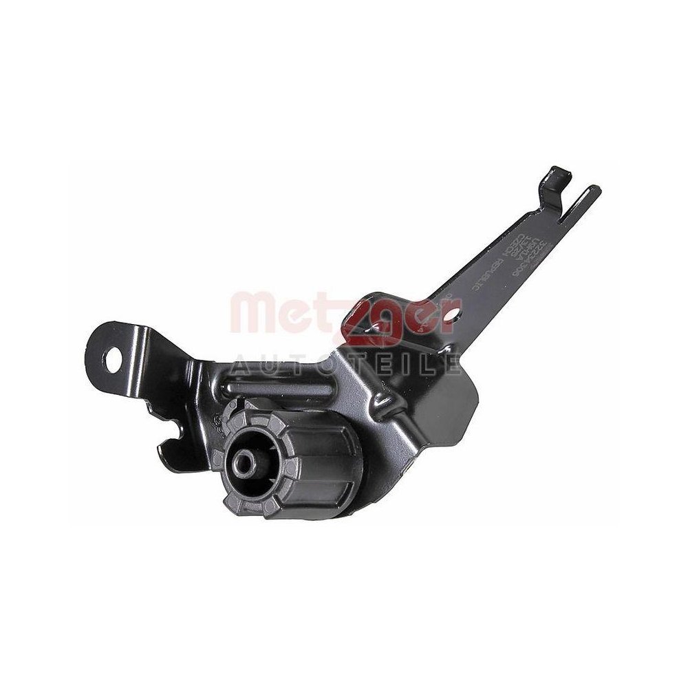 Ручка відкривання капота METZGER AUTOTEILE 2311014 для VOLVO, салон, фото №1