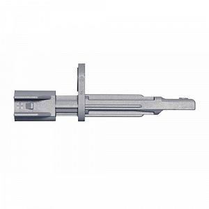 Датчик частоти обертання колеса HELLA 6PU 358 217-041 для VOLVO POLESTAR, передній міст synthetic.ua - Фото 1