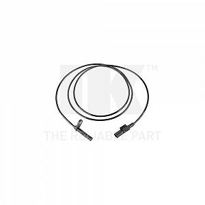 Датчик частоты вращения колеса NK 293379 для MERCEDES-BENZ задний правый - Фото 1