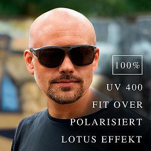 Сонцезахисні окуляри Over Polarized ActiveSol El Pavana захист UV400 synthetic.ua - Фото 1