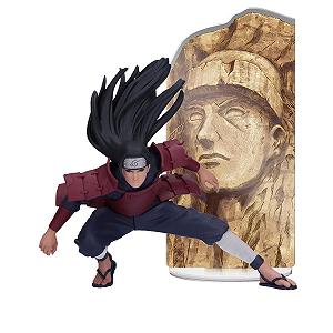 Фігурка Banpresto Hashirama Senju Naruto Shippuden 8 см різнокольорова - Фото 1