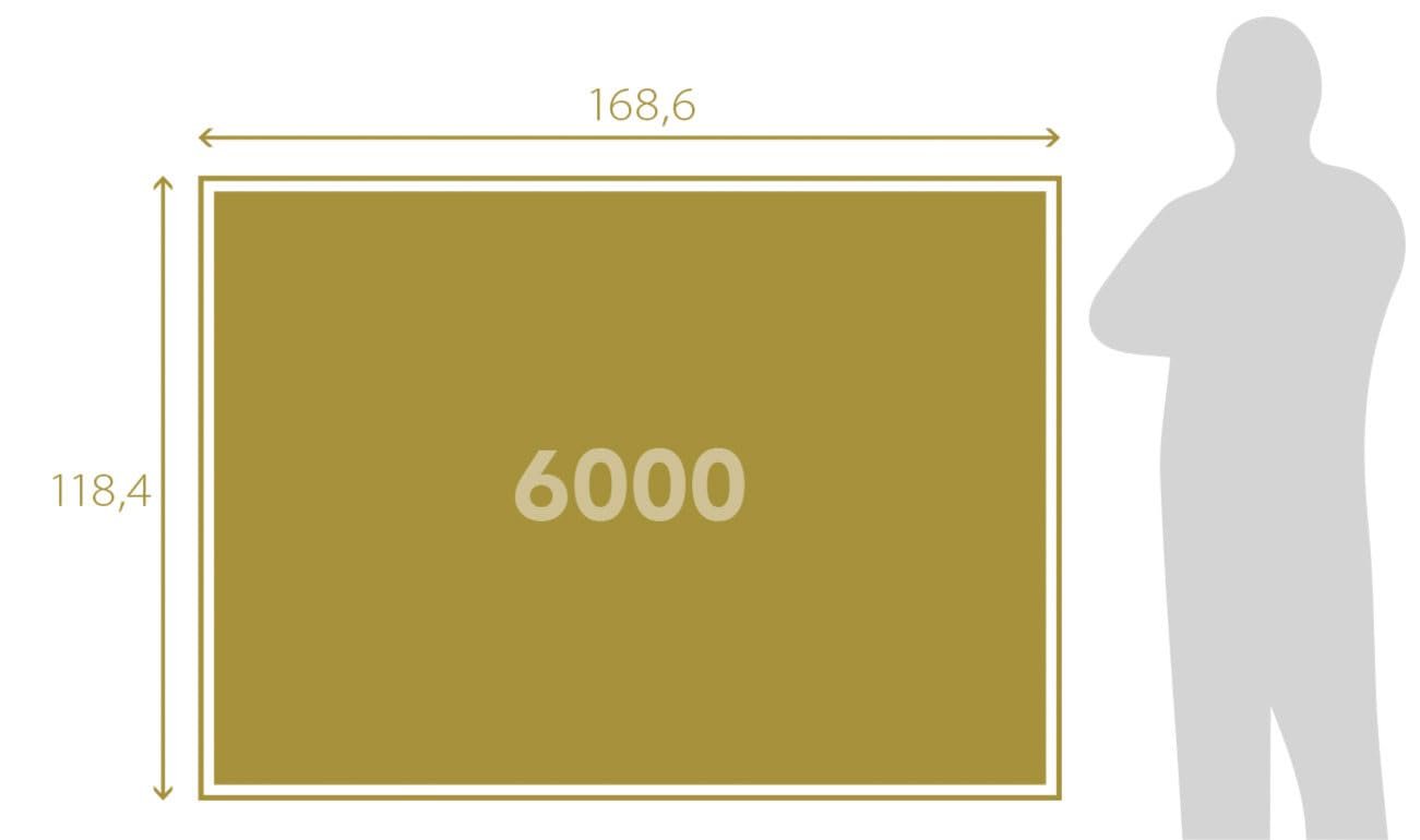 Пазл Clementoni Garden Shelf 36532 6000 деталей 168 x 118 см, фото №5