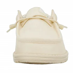 Чоловічі сліпони Heydude Wally Canvas Moccasin Style synthetic.ua - Фото 1