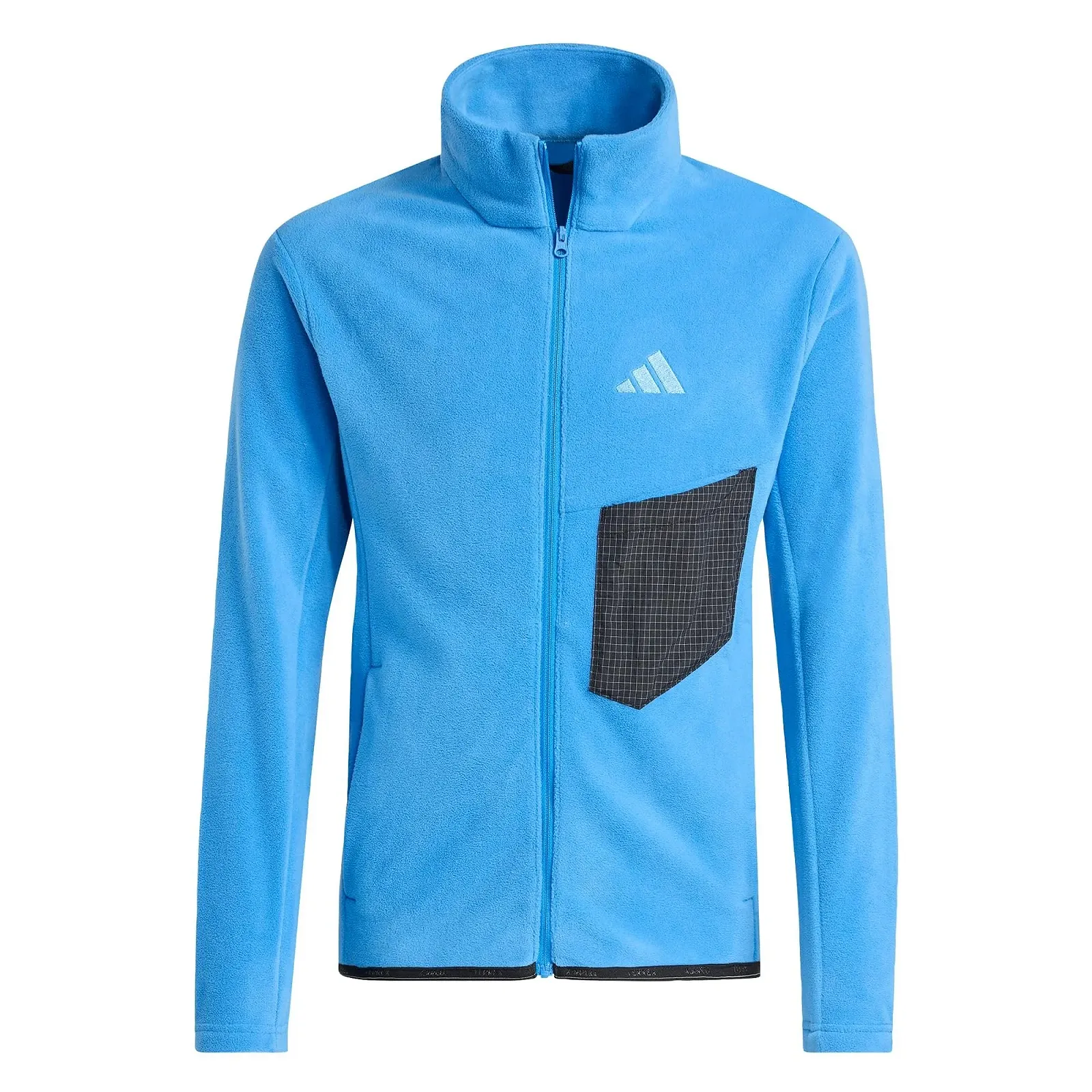 Флісова кофта adidas Terrex Kids Multi Full-Zip Polar Fleece Zip, фото №1