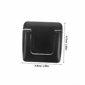 Подставка для ноутбука (2 шт.) Складная и регулируемая, изготовлена из прочного материала, портативная для стабильного использования на любом столе или кровати synthetic.ua - Фото 1