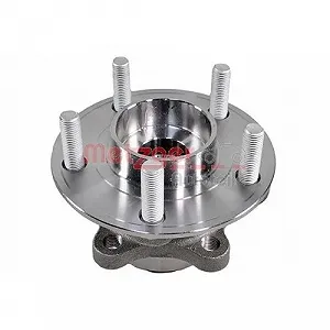 Комплект підшипника ступиці METZGER WM 2223 GREENPARTS для FORD, задня вісь, передня вісь synthetic.ua - Фото 1