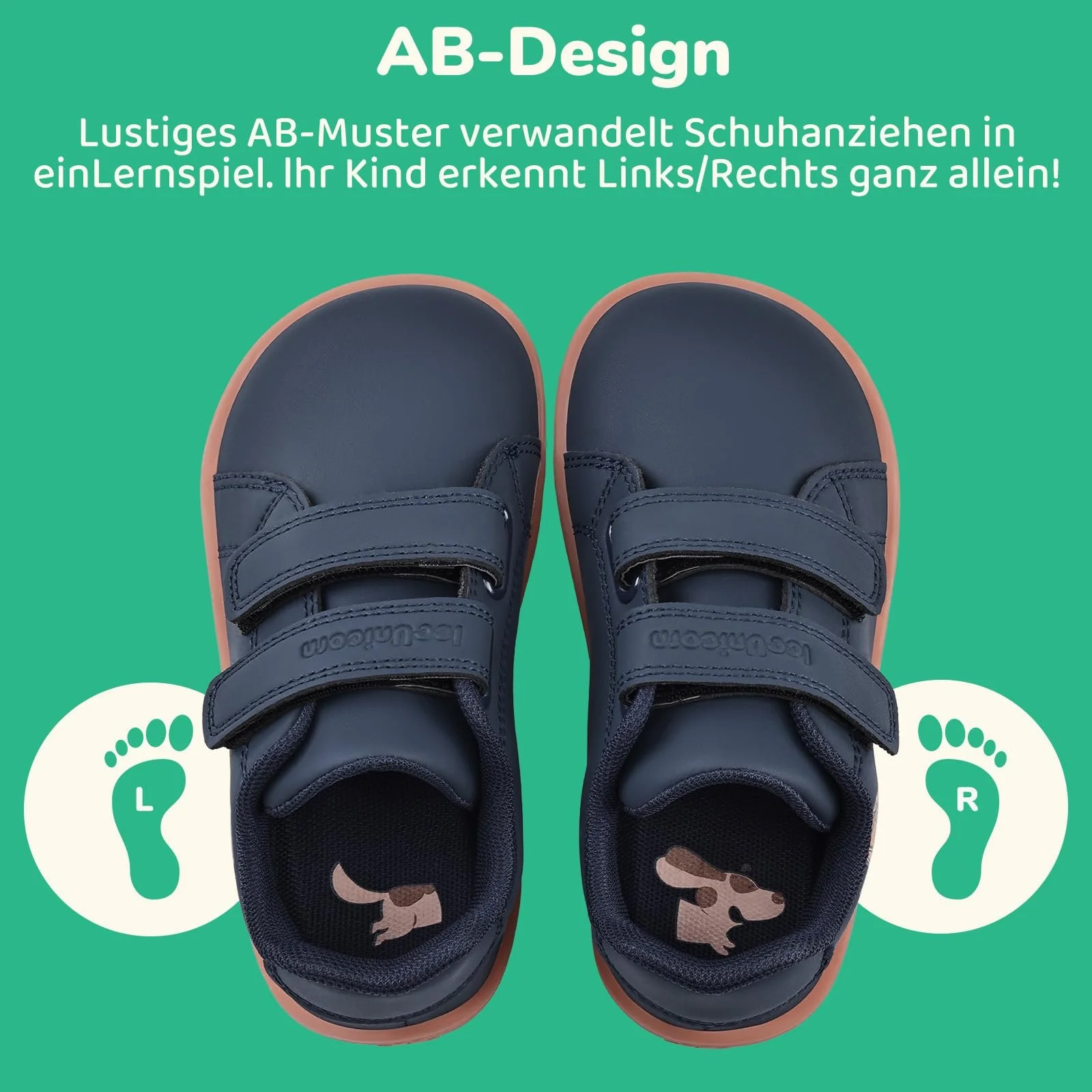 Кросівки IceUnicorn Дитячі, фото №6