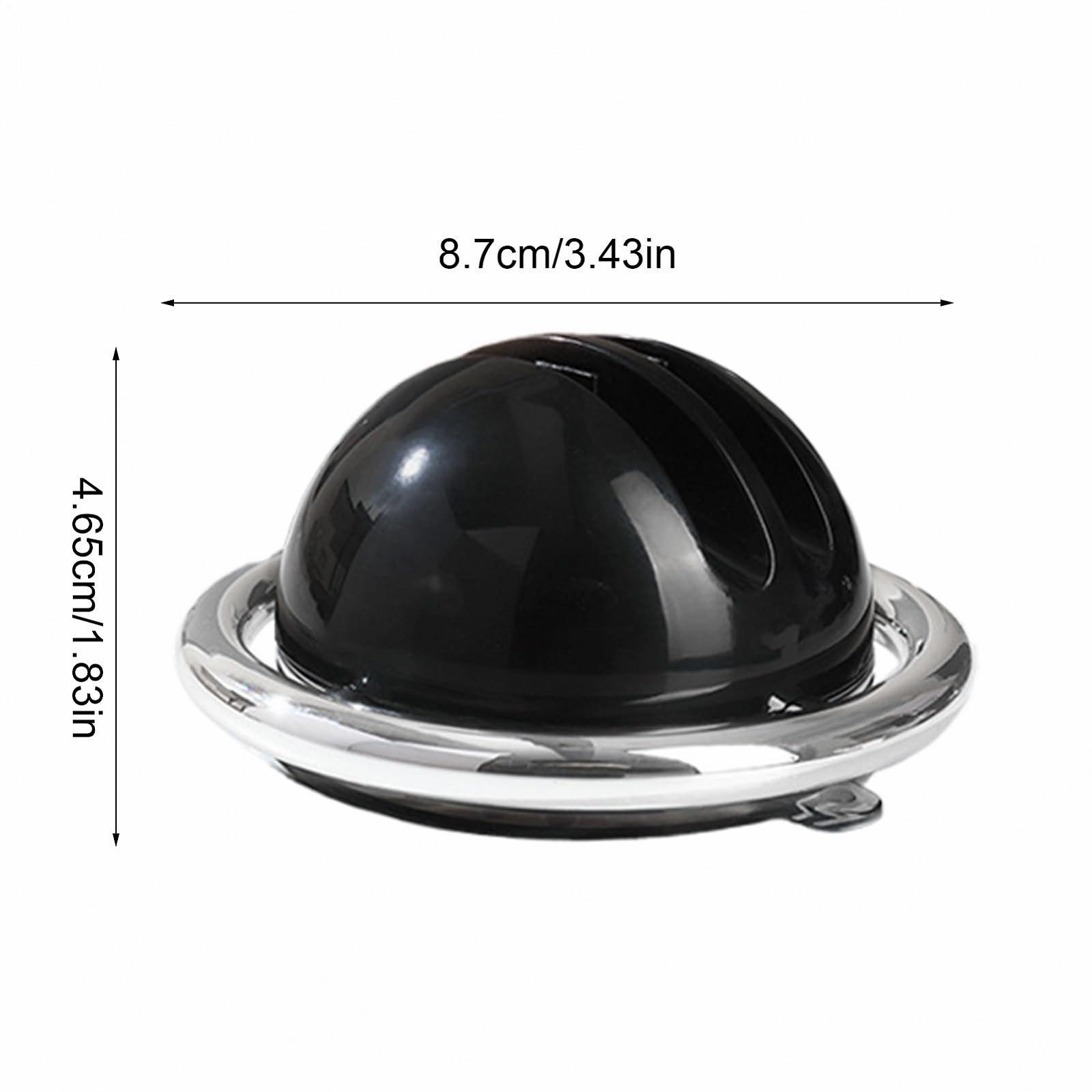 Ручная точилка для ножей Двусторонняя С присоской, фото №5