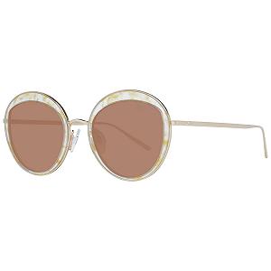 Сонцезахисні окуляри Ana Hickmann HI3052 E03 53 Жіночі Жовтий - Фото 1