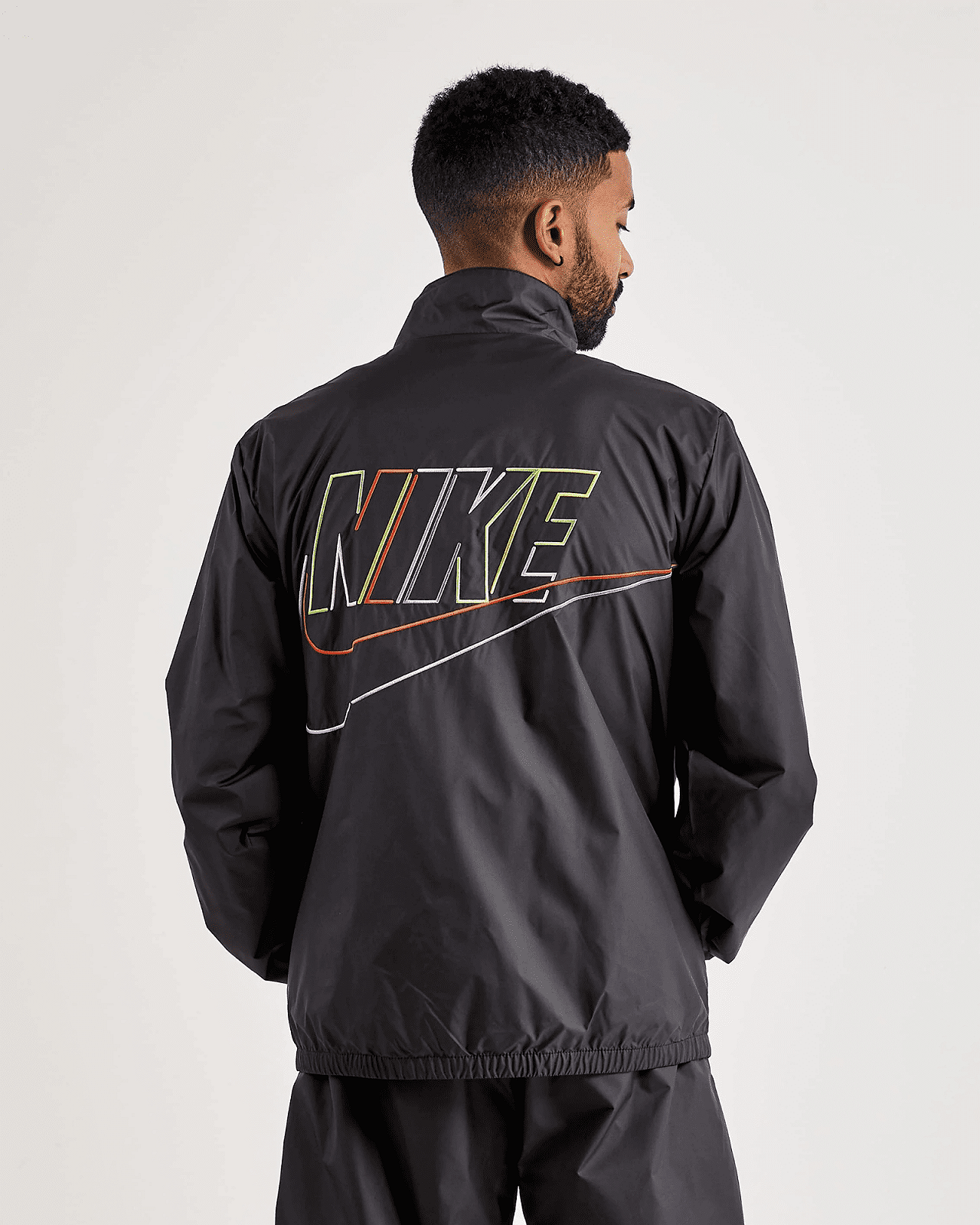 Куртка Nike CLUB+ WVN MCF JKT S, фото №2
