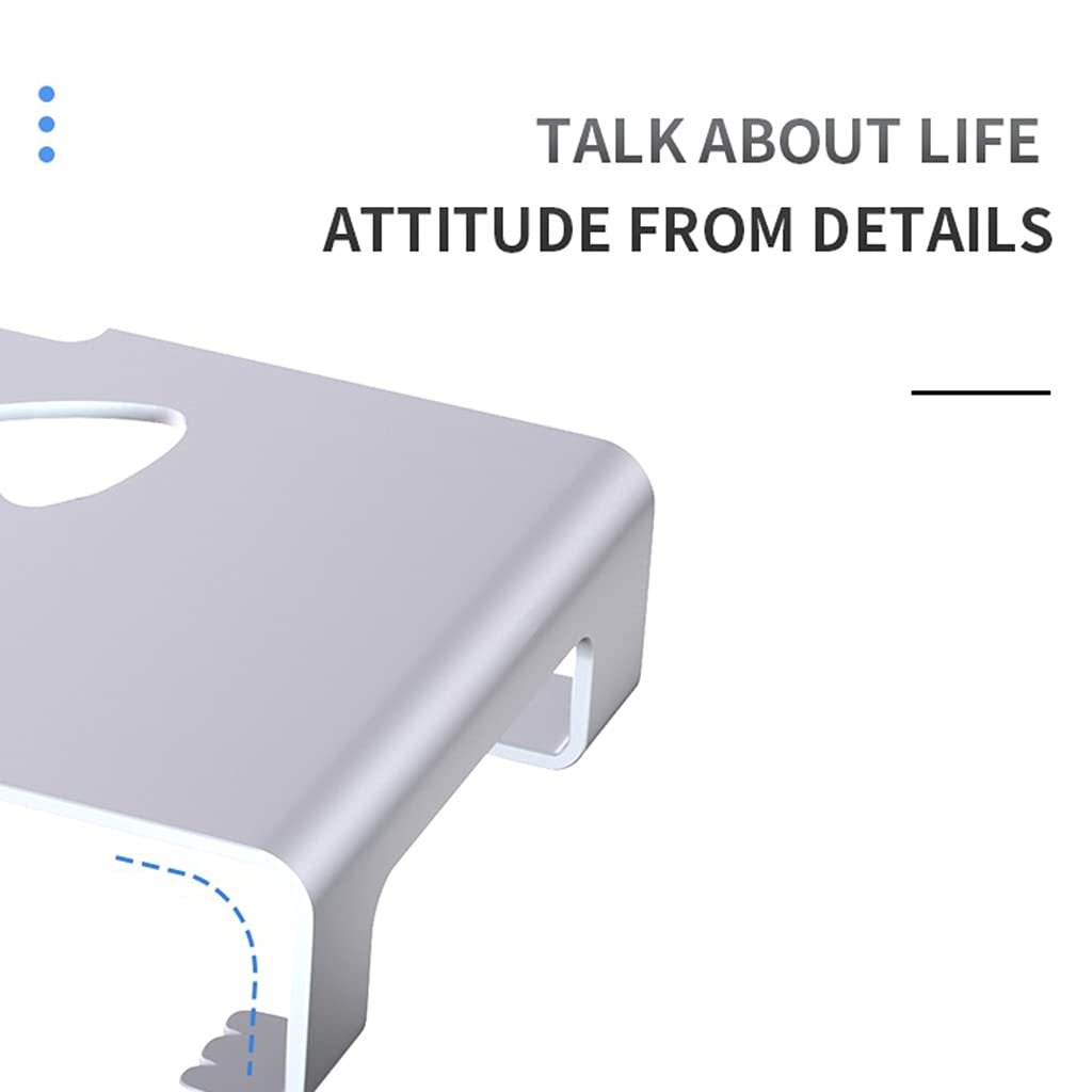 Підставка для ноутбука, ергономічна, регульована по висоті та куту нахилу, для всіх ноутбуків, велика, дерев'яна, регульована довжина, з органайзером для зберігання, металева, біла, фото №9 Підставка для ноутбука, ергономічна, регульована по висоті та куту нахилу, для всіх ноутбуків, велика, дерев'яна, регульована довжина, з органайзером для зберігання, металева, біла, фото №9