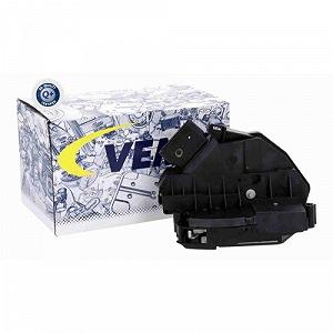 Замок двери VEMO V25-85-0123 Green Mobility Parts для FORD, задний левый synthetic.ua - Фото 1