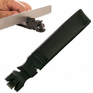 Точилка для кухонных ножей 4 в 1 портативная - Фото 1