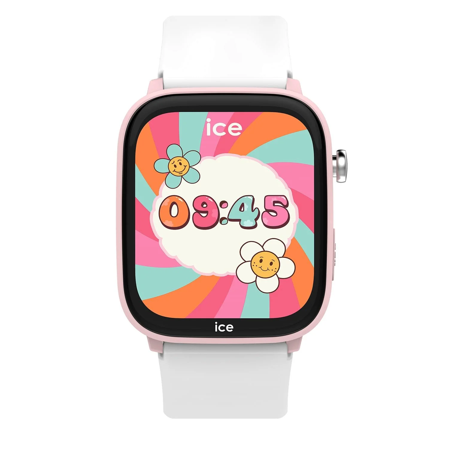 Дитячий годинник Ice-Watch ICE smart junior 3.0 Find My з силіконовим ремінцем (1,75 дюйма), сумісний з FIND MY, фото №1