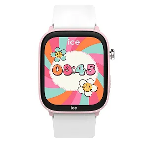 Дитячий годинник Ice-Watch ICE smart junior 3.0 Find My з силіконовим ремінцем (1,75 дюйма), сумісний з FIND MY - Фото 1