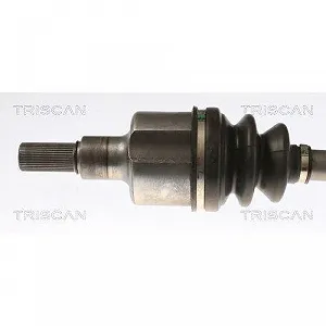 Приводной вал TRISCAN 8540 10561 для CITROËN TOYOTA передний мост слева synthetic.ua - Фото 1