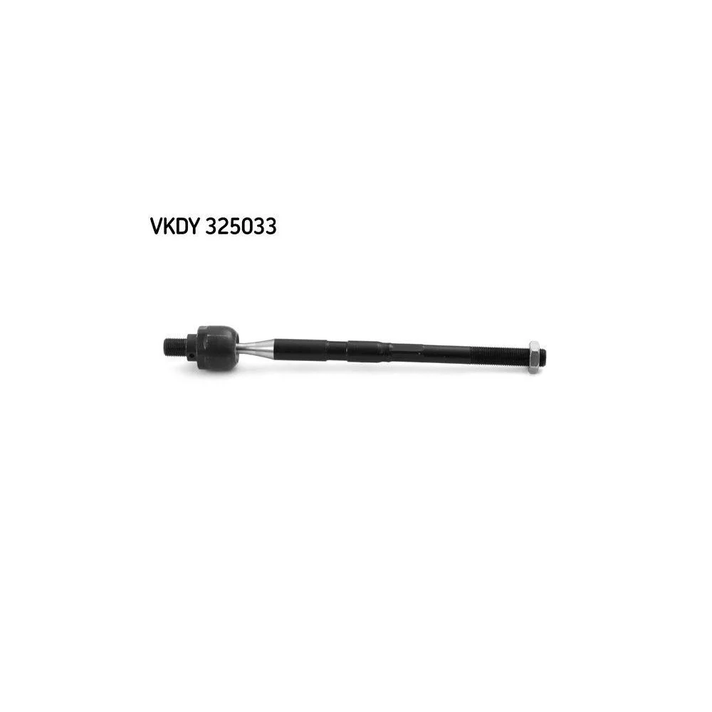 Осьовий шарнір, рульова тяга SKF VKDY 325033 для OPEL, передній міст, з обох сторін, фото №1 Осьовий шарнір, рульова тяга SKF VKDY 325033 для OPEL, передній міст, з обох сторін, фото №1