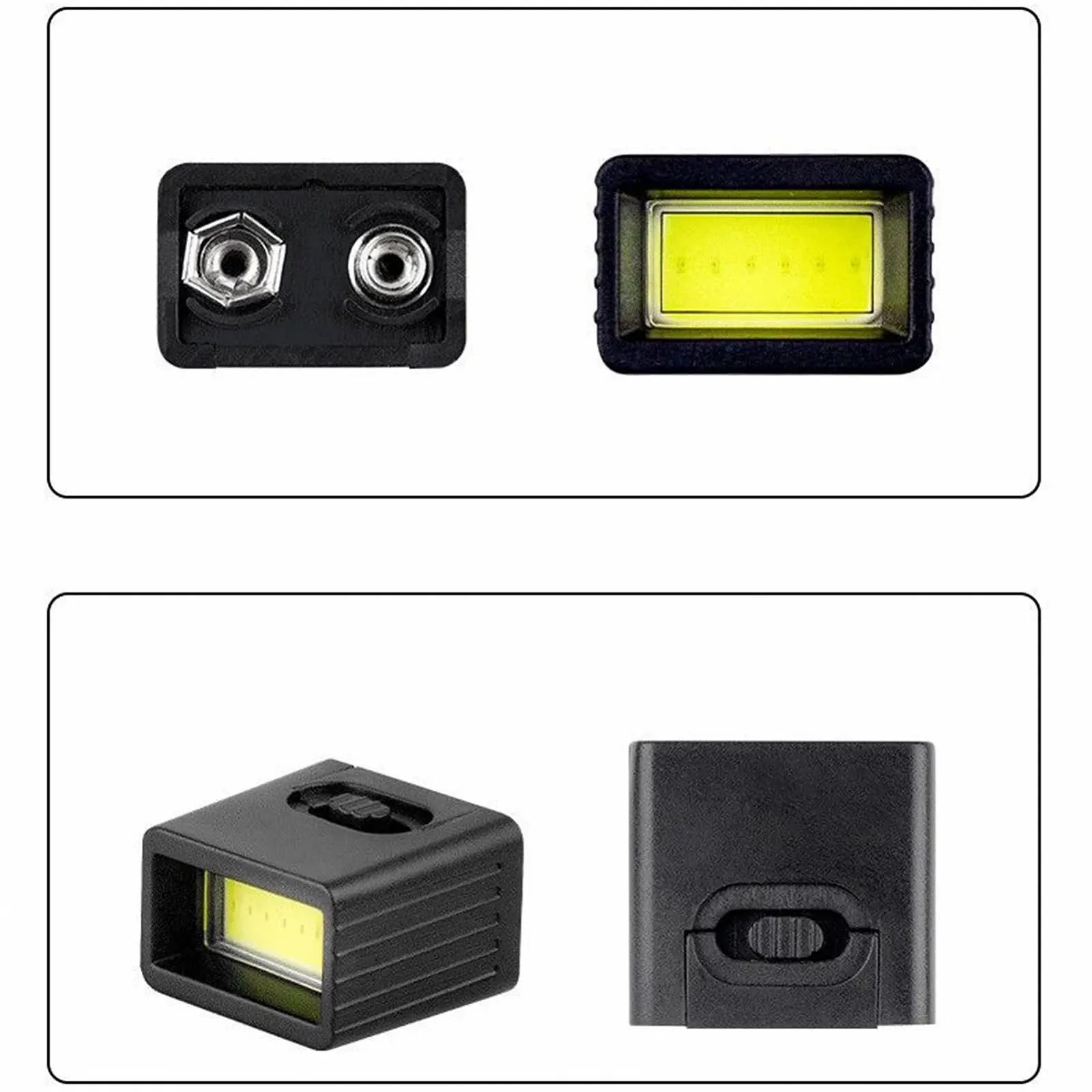 Ліхтарик Gérique Маленький кишеньковий LED, фото №8