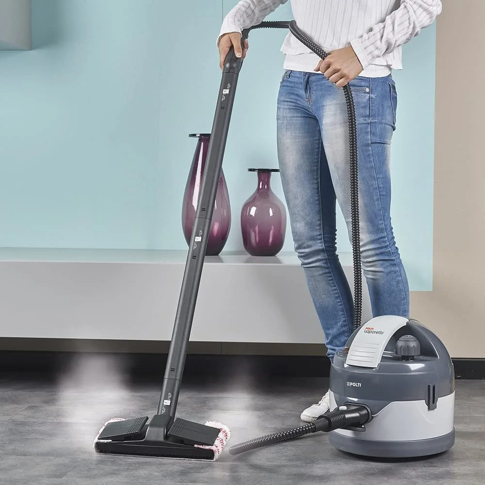 Пароочисник POLTI Eco PRO 3.0 Vaporetto 4.5 bar 2 L 2000 W Сірий, фото №2