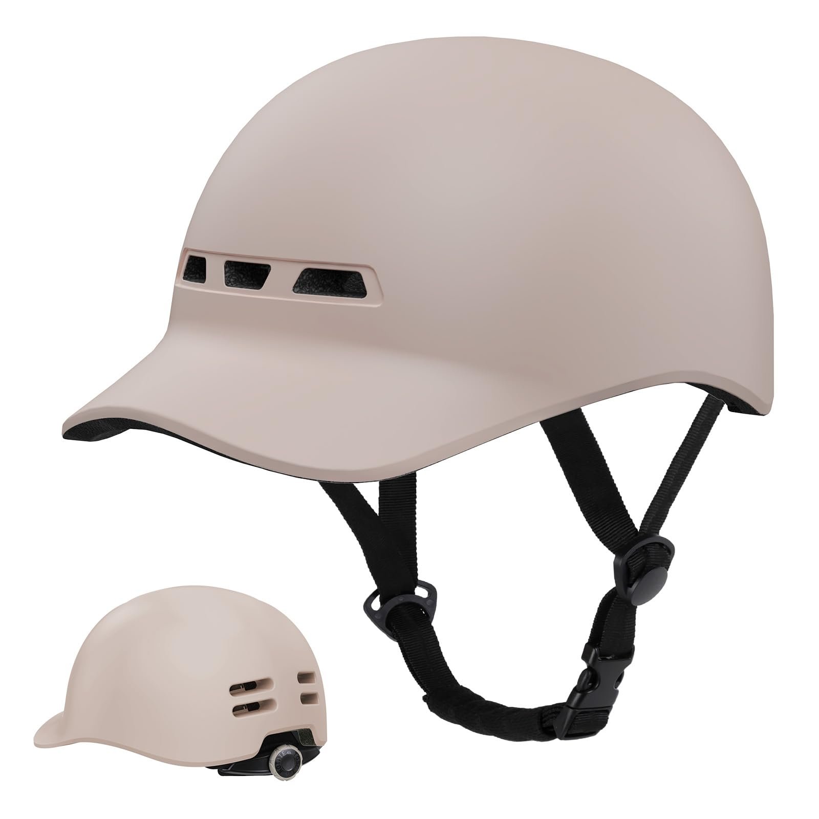 Шолом велосипедний KINGLEAD Urban Commuter 57-61 см, фото №1