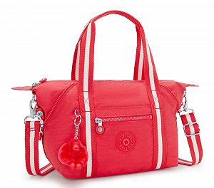 Сумка з короткими ручками Kipling Art Mini маленька synthetic.ua - Фото 1